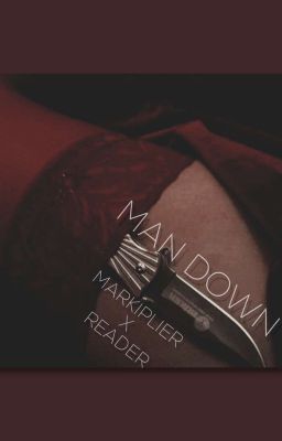 Man Down (Markiplier x reader) cover