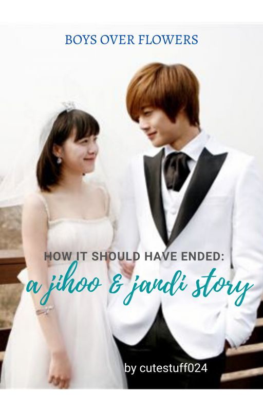 How It Should Have Ended (A Ji Hoo and Jan Di Story) by cutestuff024