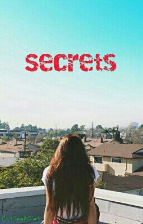 Secrets (Demi Lovato FF) by JournalArtist