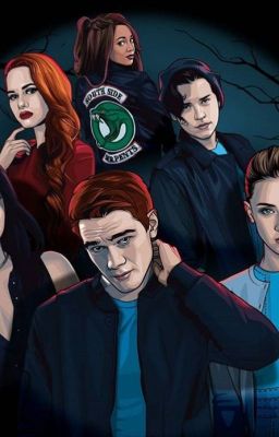 Riverdale Oneshots(On Hold) cover