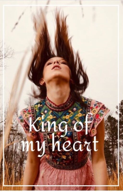 King of my heart  by MariaPrateiro