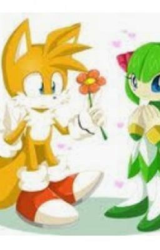 Tails x Cosmo un amor eterno by IzzieKawaii