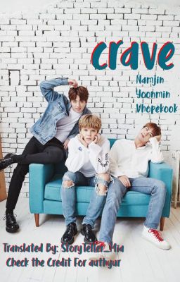 Crave | Per Translation cover