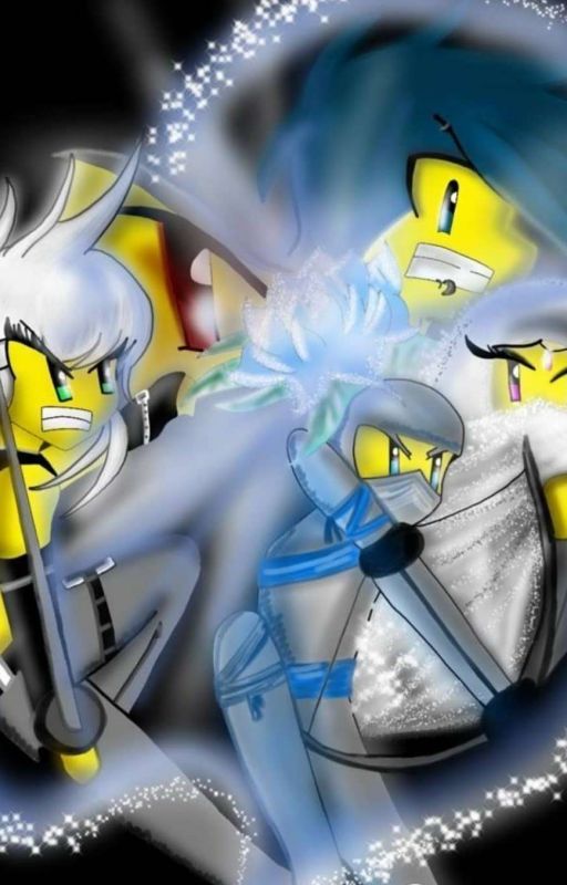 Ninjago - Shadow Illusions (Season 1 Finished) by Ninjag0fan