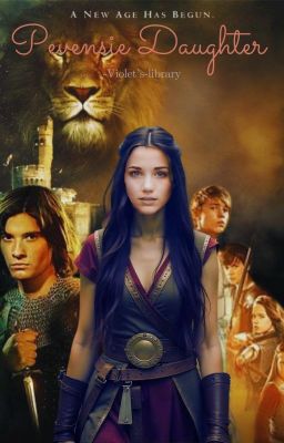 Pevensie  daughter [Prince Caspian x oc] cover