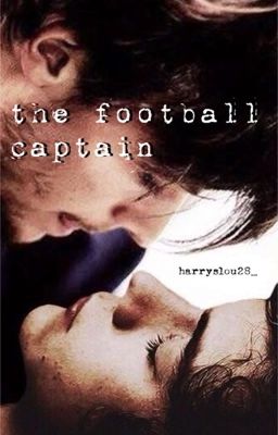 DISCONTINUED! the football captain | larry stylinson cover