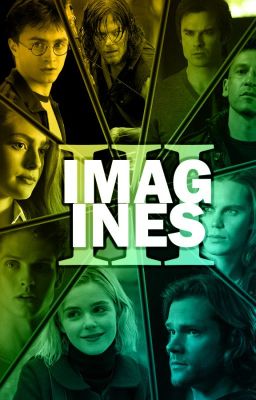 Imagines [Book Three] cover