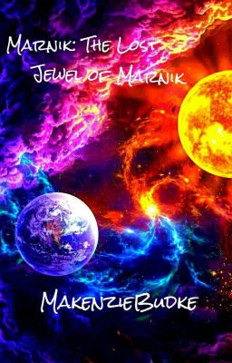 Marnik: The Lost Jewel of Marnik-✔Completed cover