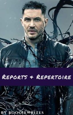 Reports & Repertoire cover