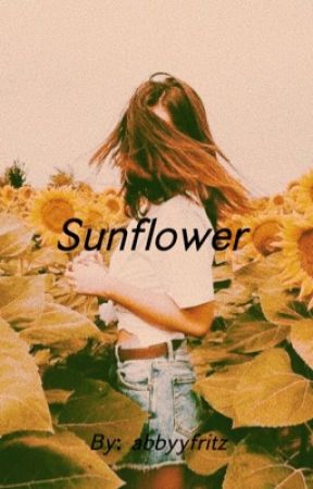 Sunflower //Chris Chambers  by abbyyfritz