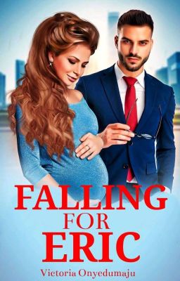 Falling For Eric ✔️ cover