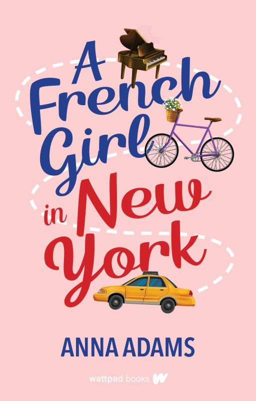 A French Girl in New York-OLD VERSION by annadams