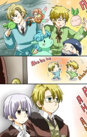 Hetalia Meets Cleverbot by AmericanHeroFormula