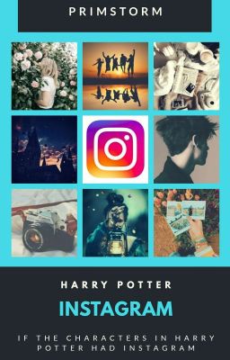 Hogwarts ~ Instagram cover