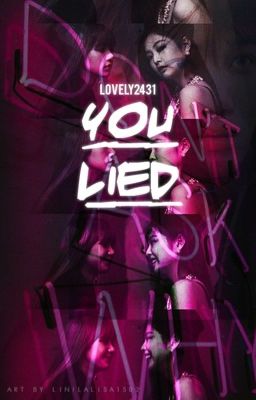 You Lied ✔️ cover