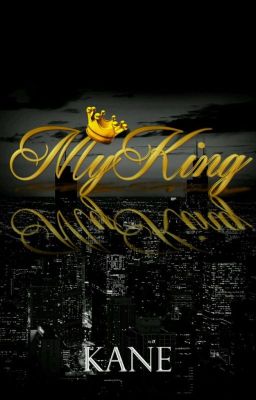 MyKing (Book 1- Royal Series) cover