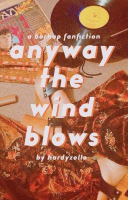 anyway the wind blows [queen x reader] cover