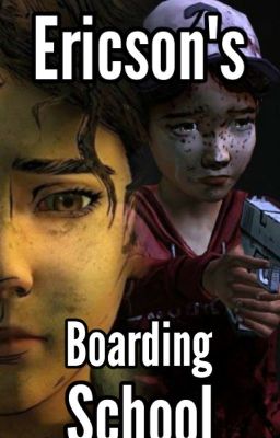 Ericson's Boarding School cover