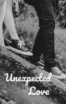 Unexpected Love  cover