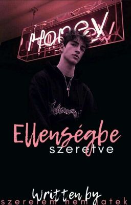 Ellenségbe szeretve/JAVÍTÁS ALATT/ cover