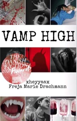 Vamp High || ✓ cover