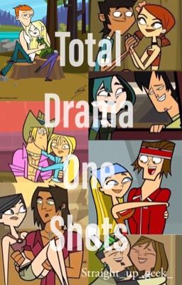 Total Drama One Shots (DISCONTINUED) cover