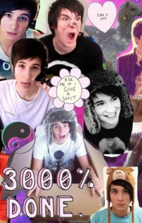 Danisnotonfire Imagines (Dan Howell) by Trinisnotonfire