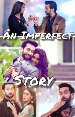 An Imperfect Story ||✔️|| cover