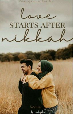 Love starts after Nikkah  cover