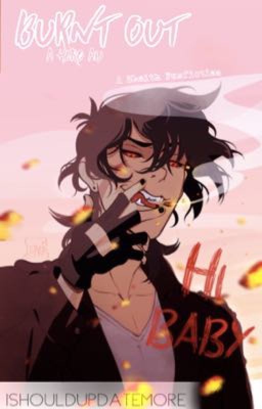 Burnt Out {A Hero!AU Sheith Fanfiction} by IShouldUpdateMore