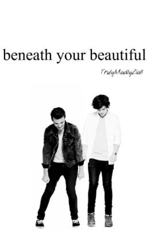 beneath your beautiful » larry and ziam by TrulyMadlyZiall