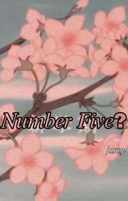 Number Five? - Nummer Fünf x OC cover