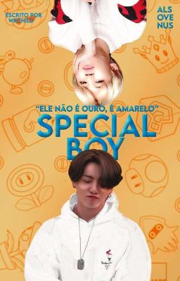 Special Boy cover