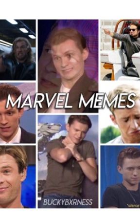 memes of marvel cast by munsonriot