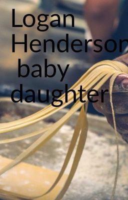 Logan Henderson baby daughter wattys 2023 cover