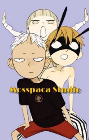 Mosspaca ကြော်ငြာဌာန (Manhua Translation) by Peach47