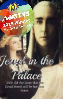 Jewel In The Palace(Lord Of The Rings Fanfiction) cover