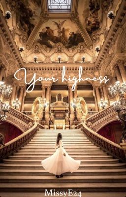 YOUR HIGHNESS cover