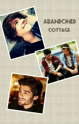 Abandoned cottage  (zarry) cover