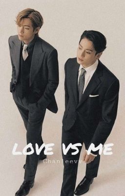 love vs me ✽ taekook  cover