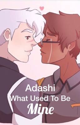 What Used To Be Mine | Adashi cover