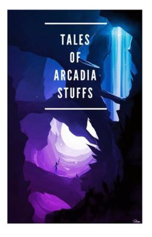 Tales of Arcadia Stuffs by thegirlwho-reads