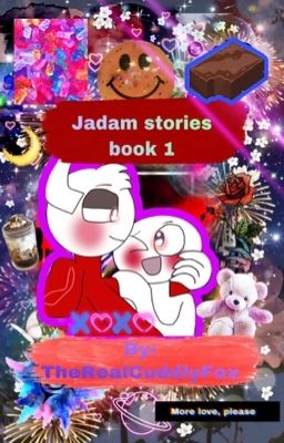 Jadam stories book 1 cover