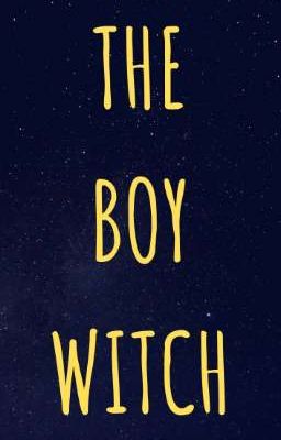 The Boy Witch cover