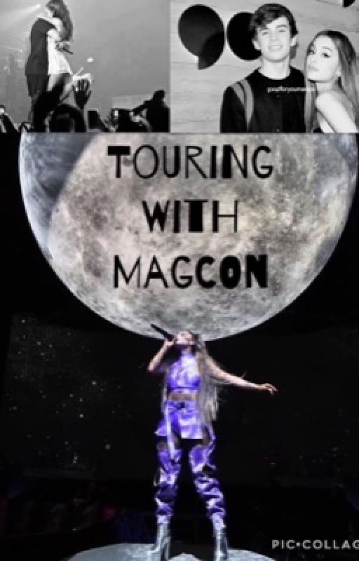 Touring With Magcon (H.G) by HighWithHazza