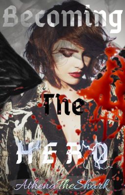 Becoming The Hero • Elijah Mikaelson [4] cover