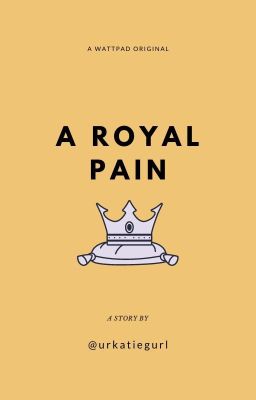 A Royal Pain cover