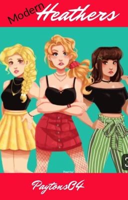 Modern Heathers cover