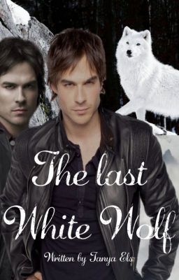 The Last White Wolf cover