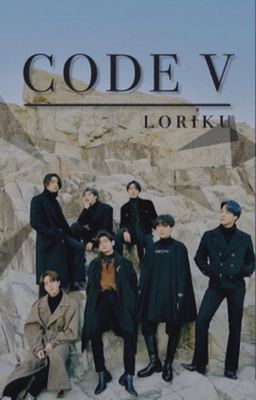 Code V | BTS cover